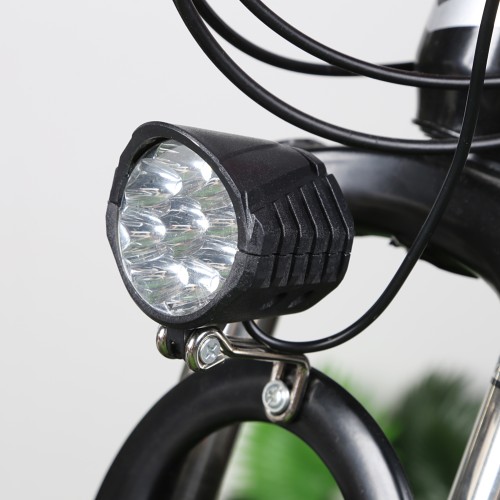 Autrinix Electric Bicycle Lamp – Powerful, Durable, and Energy-Efficient LED Light for Commuting and Adventure