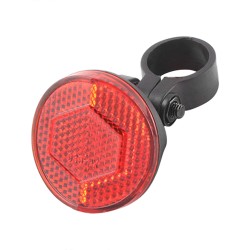 Autrinix Handlebar-Mounted Bicycle Lamp Reflector – Enhance Safety with Durable, Lightweight Visibility Solution