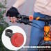 Autrinix Handlebar-Mounted Bicycle Lamp Reflector – Enhance Safety with Durable, Lightweight Visibility Solution