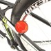 Autrinix Handlebar-Mounted Bicycle Lamp Reflector – Enhance Safety with Durable, Lightweight Visibility Solution