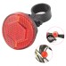 Autrinix Handlebar-Mounted Bicycle Lamp Reflector – Enhance Safety with Durable, Lightweight Visibility Solution